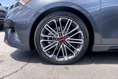 2023 Kia Forte GT