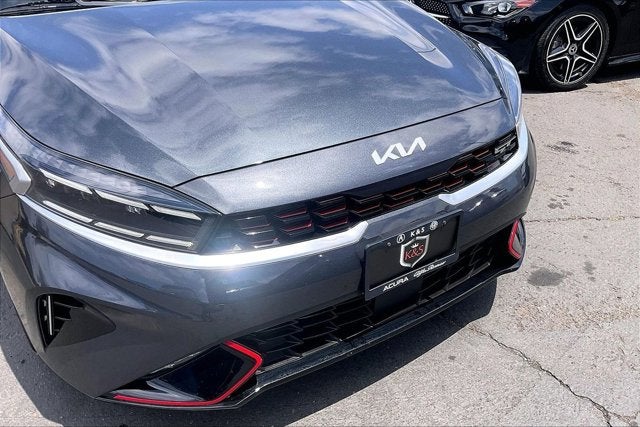 2023 Kia Forte GT