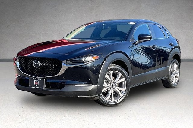 2021 Mazda CX-30 Select