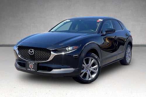 2021 Mazda Mazda CX-30 Select