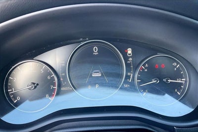 2021 Mazda Mazda CX-30 Select