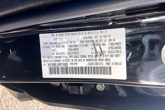 2021 Mazda Mazda CX-30 Select