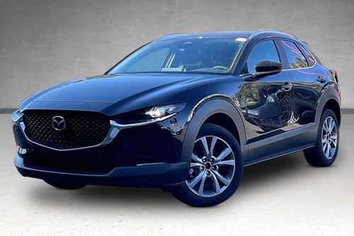 2025 Mazda Mazda CX-30 2.5 S Preferred Package