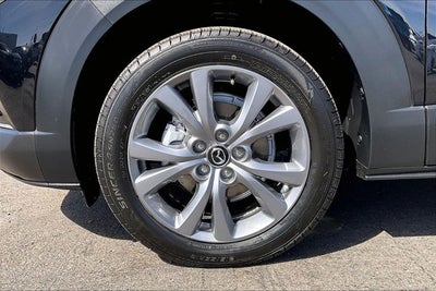 2025 Mazda Mazda CX-30 2.5 S Preferred Package