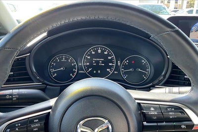 2025 Mazda Mazda CX-30 2.5 S Preferred Package