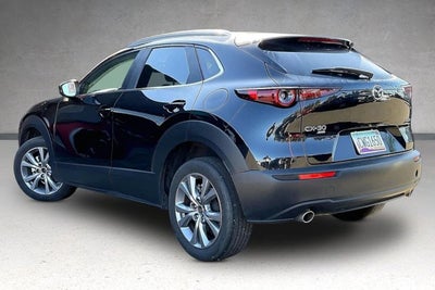 2025 Mazda Mazda CX-30 2.5 S Preferred Package