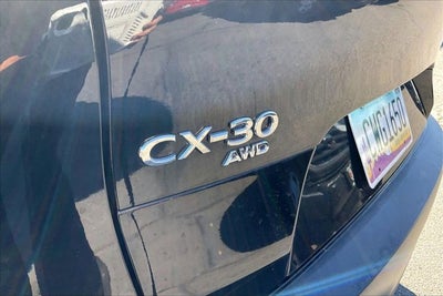 2025 Mazda Mazda CX-30 2.5 S Preferred Package