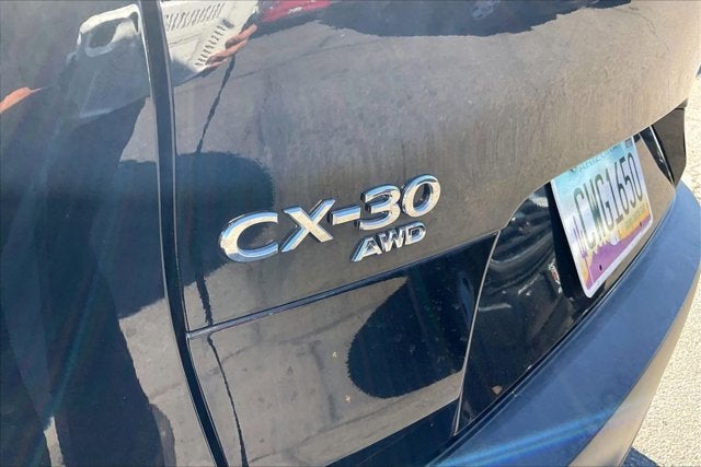 2025 Mazda Mazda CX-30 2.5 S Preferred Package