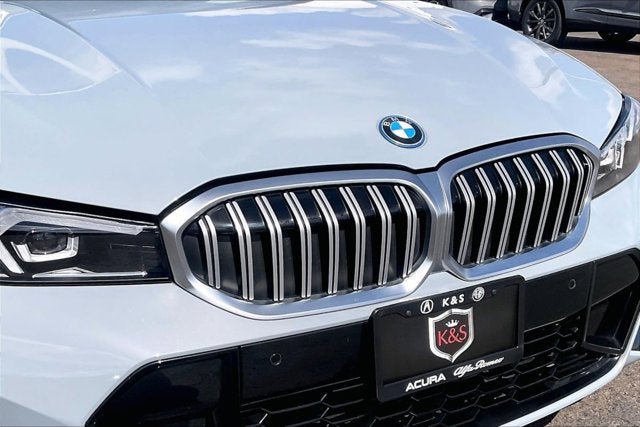 2023 BMW 330e 330e
