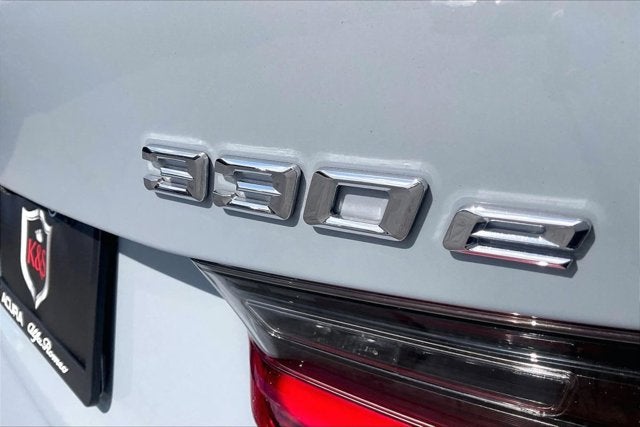 2023 BMW 330e 330e
