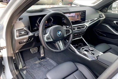 2024 BMW 330e xDrive