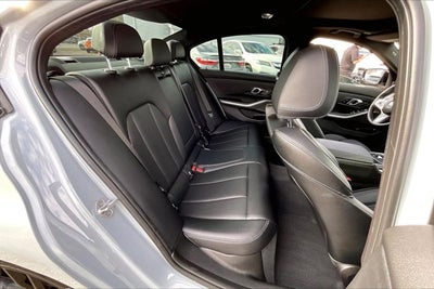 2024 BMW 330e xDrive