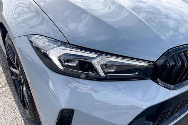 2024 BMW 330e xDrive