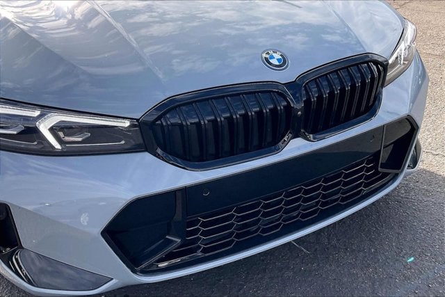 2024 BMW 330e xDrive