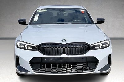 2024 BMW 330e xDrive