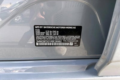 2024 BMW 330e xDrive