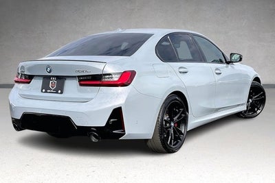 2024 BMW 330e xDrive