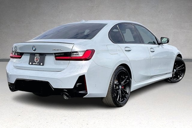 2024 BMW 330e xDrive