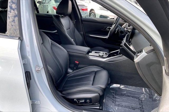 2024 BMW 330e xDrive