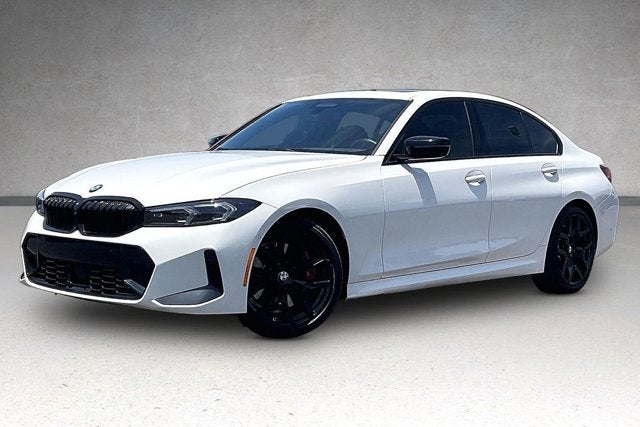 2025 BMW 3 Series 330i Sedan's photo
