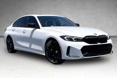 2025 BMW 330i 330i