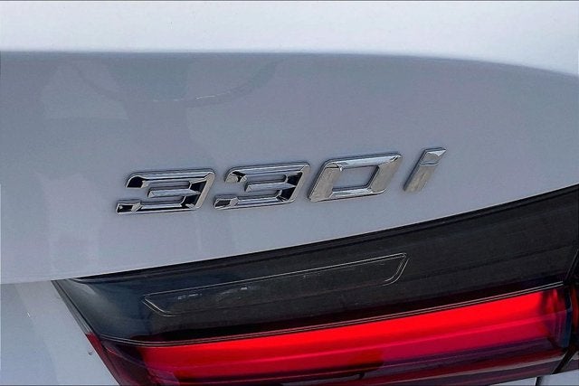 2025 BMW 330i 330i