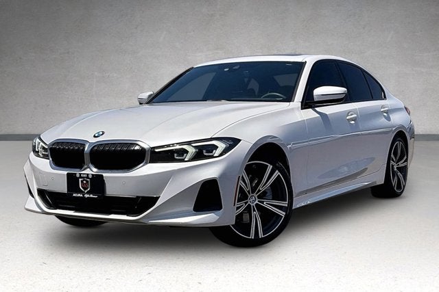 2023 BMW 3 Series 330i Sedan's photo