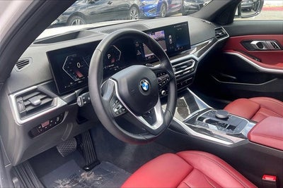 2023 BMW 330i 330i