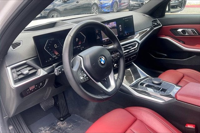 2023 BMW 330i 330i