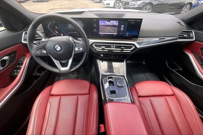 2023 BMW 330i 330i