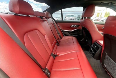 2023 BMW 330i 330i