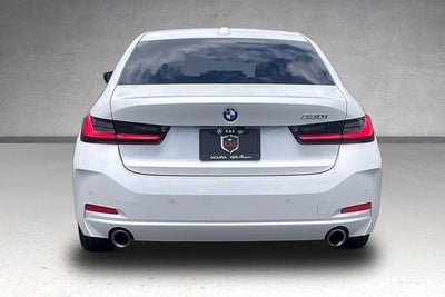 2023 BMW 330i 330i
