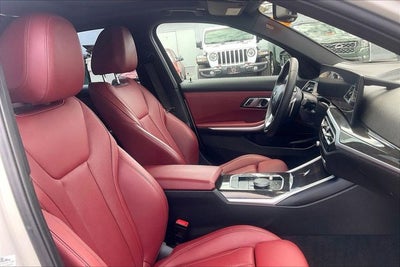2023 BMW 330i 330i