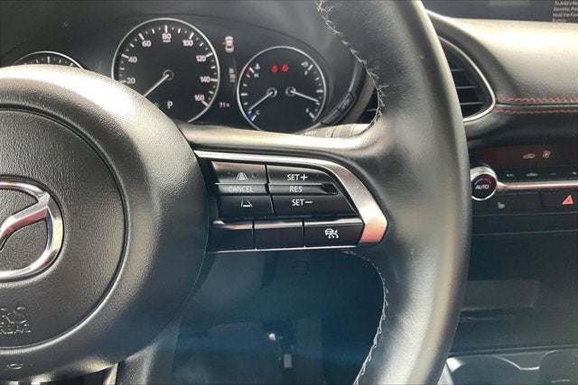 2025 Mazda Mazda3 Sedan 2.5 S Carbon Edition