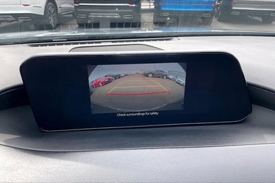 2025 Mazda Mazda3 Sedan 2.5 S Carbon Edition