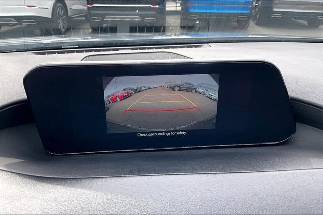 2025 Mazda Mazda3 Sedan 2.5 S Carbon Edition