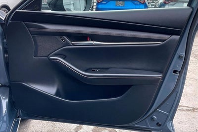 2025 Mazda Mazda3 Sedan 2.5 S Carbon Edition