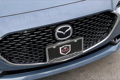 2025 Mazda Mazda3 Sedan 2.5 S Carbon Edition