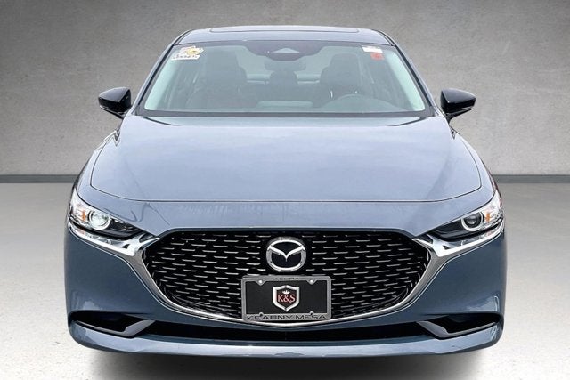 2025 Mazda Mazda3 Sedan 2.5 S Carbon Edition