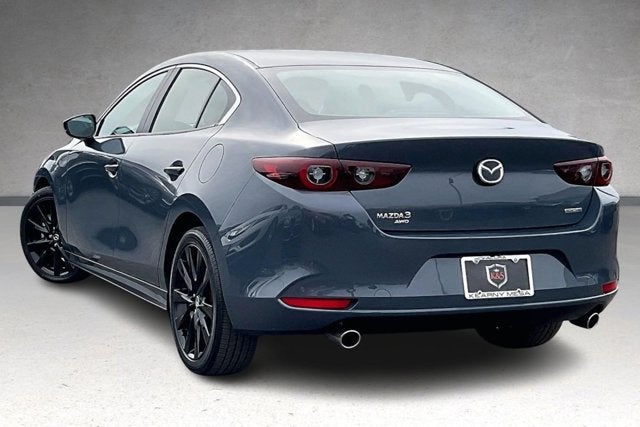 2025 Mazda Mazda3 Sedan 2.5 S Carbon Edition