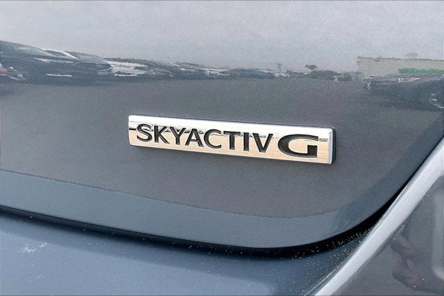 2025 Mazda Mazda3 Sedan 2.5 S Carbon Edition