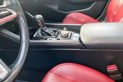 2023 Mazda Mazda3 Sedan 2.5 S Carbon Edition