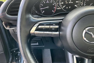 2023 Mazda Mazda3 Sedan 2.5 S Carbon Edition