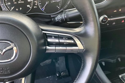 2023 Mazda Mazda3 Sedan 2.5 S Carbon Edition