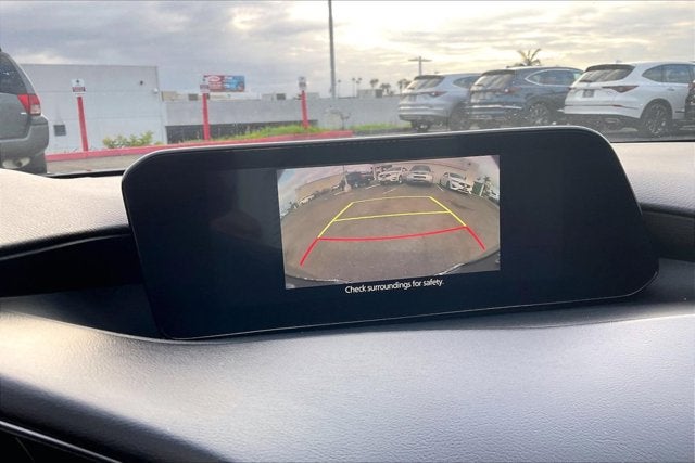 2023 Mazda Mazda3 Sedan 2.5 S Carbon Edition