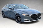 2023 Mazda Mazda3 Sedan 2.5 S Carbon Edition