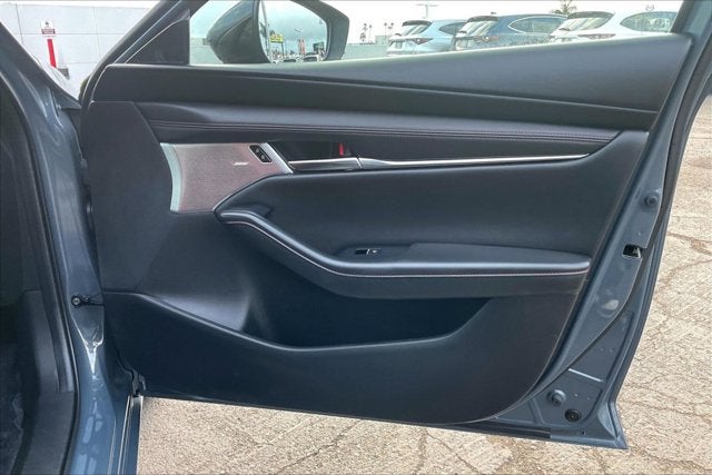 2023 Mazda Mazda3 Sedan 2.5 S Carbon Edition