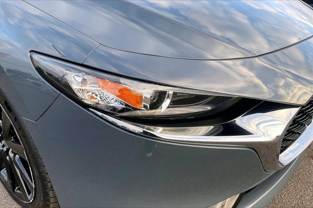 2023 Mazda Mazda3 Sedan 2.5 S Carbon Edition