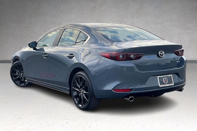 2023 Mazda Mazda3 Sedan 2.5 S Carbon Edition
