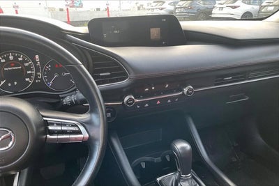 2023 Mazda Mazda3 Sedan 2.5 S Carbon Edition